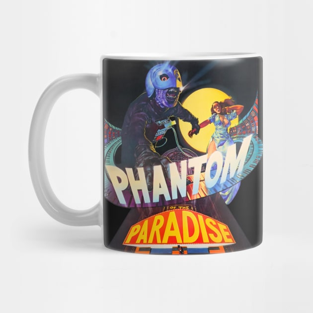 Phantom of the Paradise by Pop Fan Shop